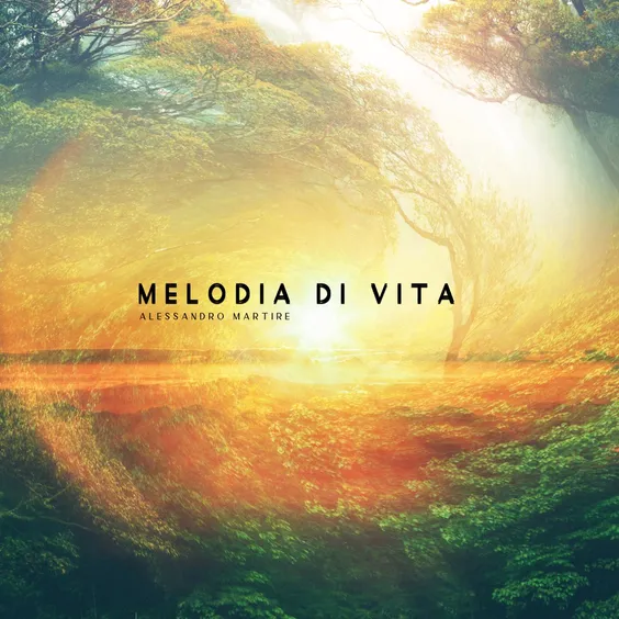 Melodie di vita album image